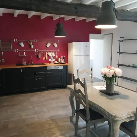 Jolie Maison En Pierre Proche Centre-ville * Cherbourg en Cotentin