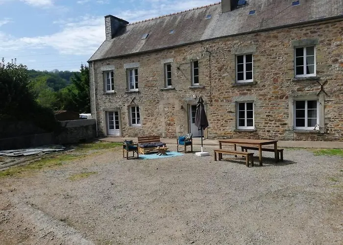 Jolie Maison En Pierre Proche Centre-ville Nyaraló Cherbourg en Cotentin