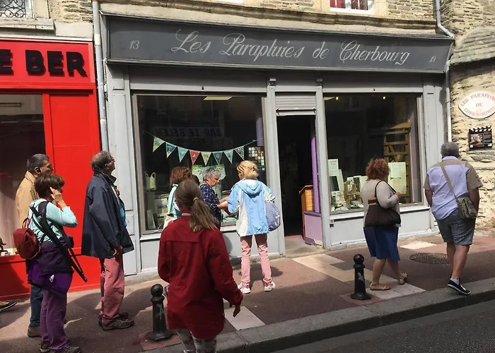 Jolie Maison En Pierre Proche Centre-ville Nyaraló Cherbourg en Cotentin