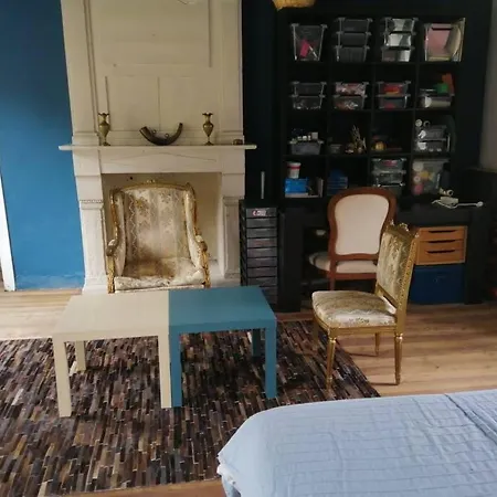 Vakantiehuis Jolie Maison En Pierre Proche Centre-ville Cherbourg-en-Cotentin