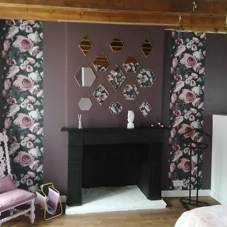 Jolie Maison En Pierre Proche Centre-ville Holiday home *