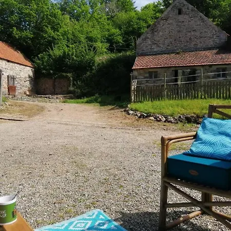 Jolie Maison En Pierre Proche Centre-ville Holiday home