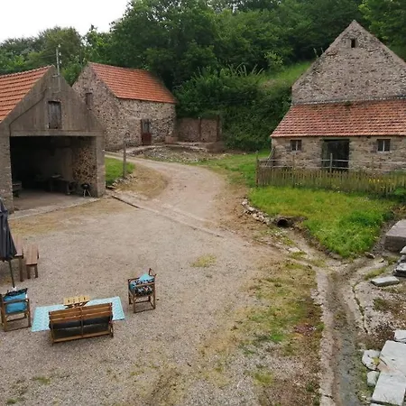 Jolie Maison En Pierre Proche Centre-ville Holiday home