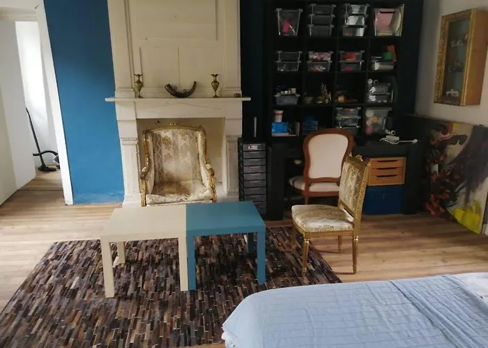 度假居 Jolie Maison En Pierre Proche Centre-ville 瑟堡