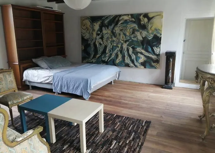 Jolie Maison En Pierre Proche Centre-ville 別荘 *